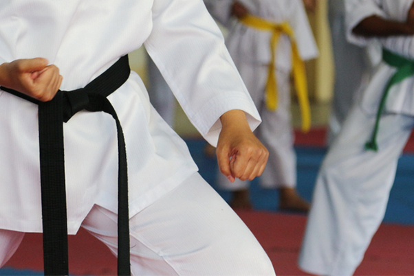 SFS-Guwahati taekwondo