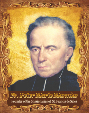 Our Founder