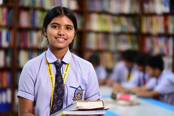 SFS Higher Secondary